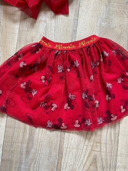 Šaty a sukně Disney 110/116 - 3