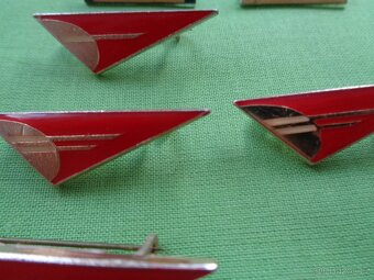 Staré odznaky Pionýr, SSM - I - 3