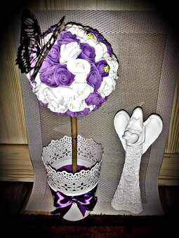 Dárek/dekorace, stromeček - 3