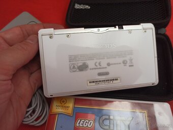 Nintendo 3DS + Hra - 3