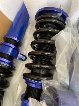 Stavitelný podvozek Bmw E39 - 3