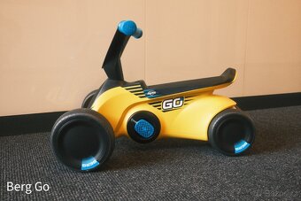 Berg Go Tříkolka - 3