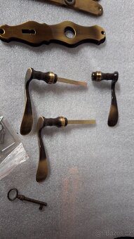 Mosazné kování viz foto - 3
