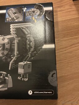 LEGO Star Wars 75347 Bombardér TIE - 3