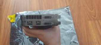 Prodám ASUS ROG STRIX GAMING RX470 8GB - 3