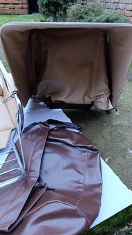 Sedačka ke kočárku Liberta - 3