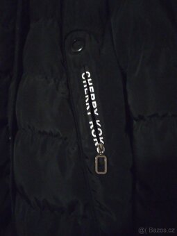 Dámský zimní kabát vel.L - 3