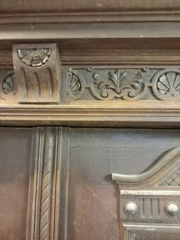 Starožitná skříň - 3