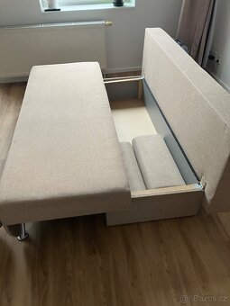 Rozkládací gauč - 3