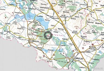 Sady, vinice, prodej, Bulhary, Břeclav - 3