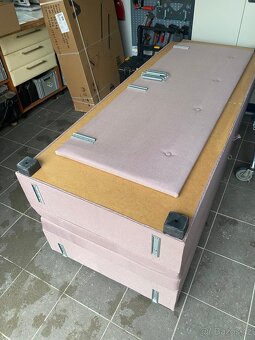 Postel zachovalá - 3