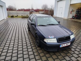 Škoda Octavia 1.9 96kw - 3