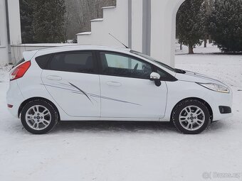 Ford Fiesta 1.0 74 kw, 2017, servis Ford - 3