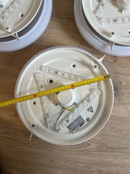 Led svítidlo (3ks) - 3