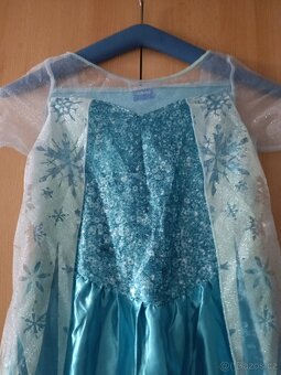 Frozen Elza kostým - 3