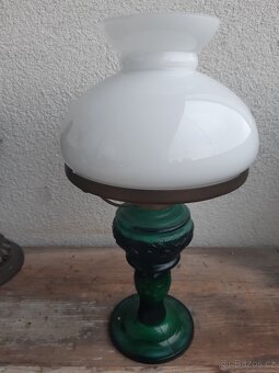 Petrolejová lampa - 3