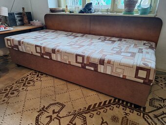 válenda gauč s úložným prostorem - 3