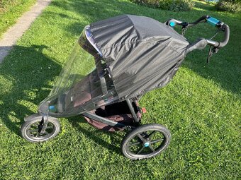 Thule Urban Glide 2 + prislusenstvi - 3