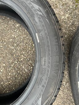 Zimní pneu 235/55R18 nokian - 3