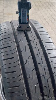 Prodám 4 x letní pneu Continental 185/55/15 - 3