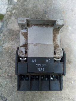 Stykače ABB, SIEMENS - 3