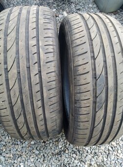 215/50/17 letní - 3