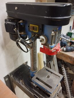 Stolní vrtačka Gude - 3