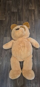 Velký plyšový pes - 3