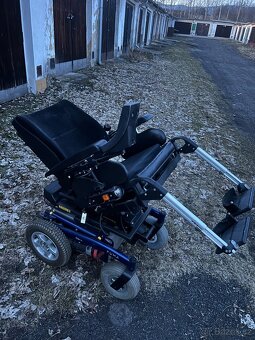 Elektrický invalidní vozík PUMA - 3