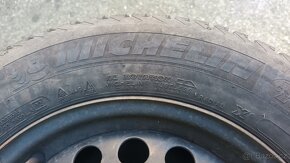 ZIMNÍ PNEU + DISKY 15" - 3