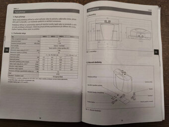 Průtokový ohřívač vody - 3