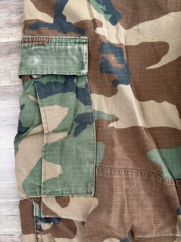 Chlapecké (dívčí) maskáče vel.XS - 3