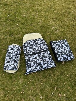 Fusak do kočárku - 3