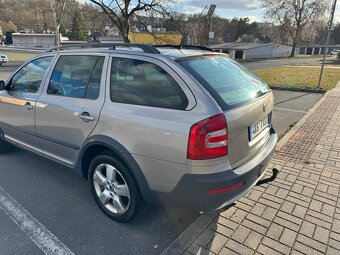 Škoda Octavia Scout - 3