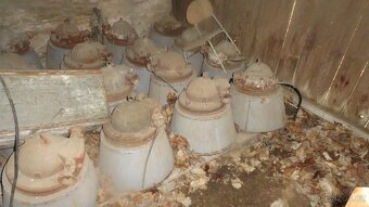 industriální Lampy - 3