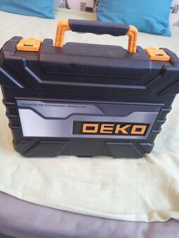 AKKU VRTAČKA DEKO + BOHATÉ PŘÍSLUŠENSTVÍ - 3