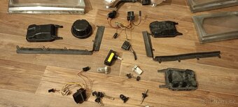 Škoda Octavia 1 maska světla - 3