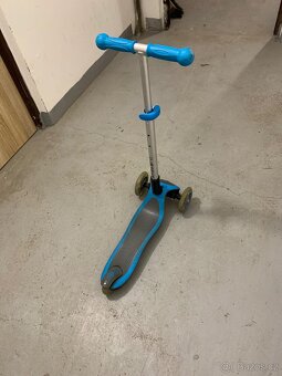 3-kolová dětská koloběžka Globber - 3