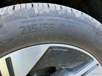 Sada letních pneumatik - 3