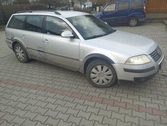 VW Passat 1,9 TDI combi - 3