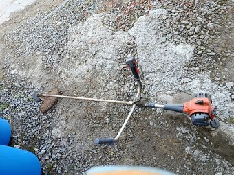 Křovinořez oleo Mac Bc 241 - 3