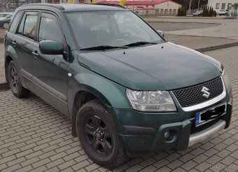 Suzuki Grand Vitara - 3