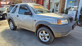 Landrover Freelander 1,8 88kw kód: 18K4F - 3