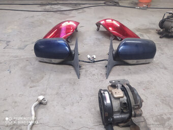 Dily Subaru Legacy IV 2.0R - 3