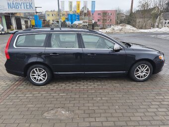 Volvo V70 odpočet DPH - 3