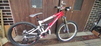 Celoodpružené kolo banshee Rampant - 3