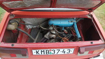 Škoda 120L , r.v. 1982 - 3