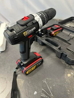 Aku vrtačka / šroubovák (1073) - 3