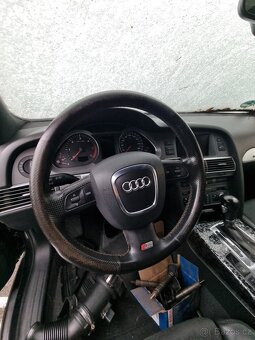 Audi A6 4f- vada motoru - 3
