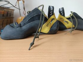 Lezečky La Sportiva Miura, vel. 37 - 3